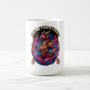 Mug T-Shirt Kindle The Streets