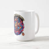 Mug T-Shirt Kindle The Streets (Devant droit)