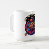 Mug T-Shirt Kindle The Streets (Devant gauche)