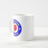 Mug T Shirt Kyokushin Karaté (Devant gauche)