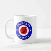 Mug T Shirt Kyokushin Karaté (Gauche)