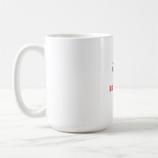 Mug T-Shirt Love Loudly