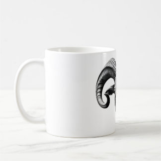 Mug T-shirt Majestic Markhor Chèvre