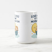 Mug T-shirt maman de la Lune (Centre)