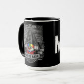 Mug T-Shirt MBJA Flip (Devant gauche)