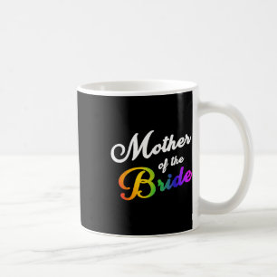 Mug T-shirt mère de la mariée Gay Lesbienne Lgbt enter