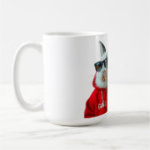 Mug "T-Shirt Mignonne Lapin Amant - Rabbit Adorable" (Gauche)