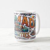Mug T-Shirt Nomad Necessities (Devant droit)