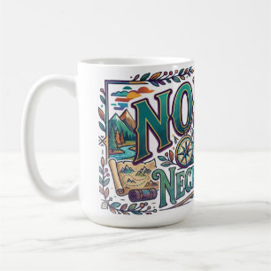 Mug T-Shirt Nomad Necessities