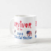 Mug T-Shirt or Tee-shirt (Devant gauche)
