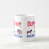 Mug T-Shirt or Tee-shirt (Centre)