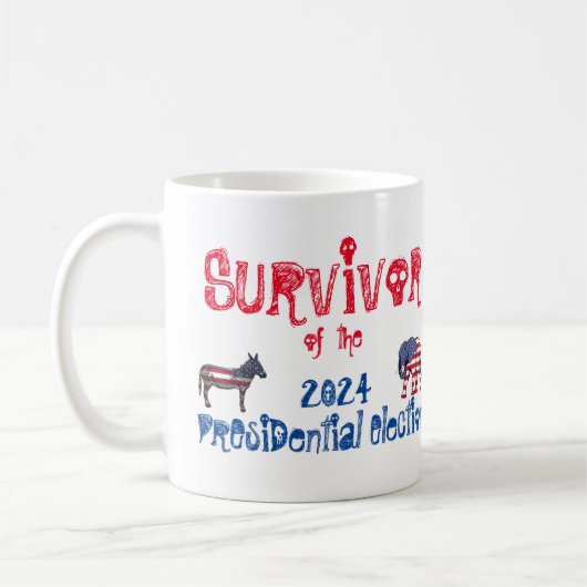 Mug T-Shirt or Tee-shirt (Gauche)