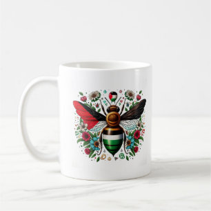 Mug T-shirt PALESTINE GRATUIT