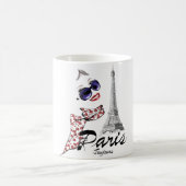 Mug T-Shirt paris (Centre)