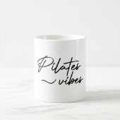 Mug T-shirt PILATE VIBES (Centre)