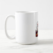 Mug T-shirt « Potion de célibat éternel »  (Gauche)