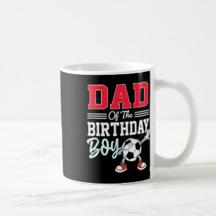 Mug T-shirt pour papa du garçon d'anniversaire, famill