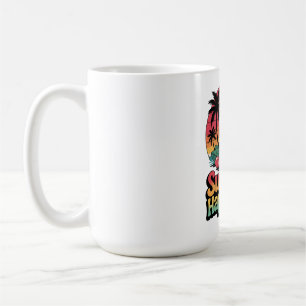 Mug T-shirt pour une bonne heure d'été