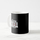 Mug T Shirt Rétro Baseball Ajouter Nom Rayures Équipe (Devant gauche)