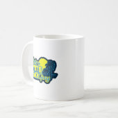 Mug T-Shirt Retro Myrtle Beach Guy (Devant gauche)