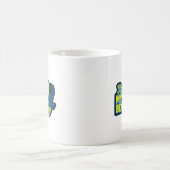 Mug T-Shirt Retro Myrtle Beach Guy (Centre)