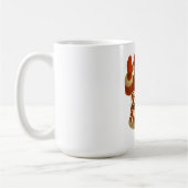 Mug T-Shirt SANTA MAGIE-CROIRE EN LA MAGIE (Gauche)