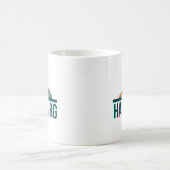 Mug T-shirt Skyline Allemagne Hambourg (Centre)