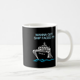 Mug T Shirt Vacances en Croisière Je Veux Me Faire Émé