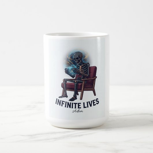 Mug T-Shirt Vies Infinies (Centre)
