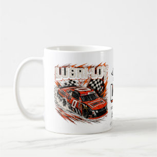 Mug T-Shirt Vintage Lubri-Loy No. 0 Gateway Racing