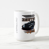 Mug T-shirts (Devant droit)