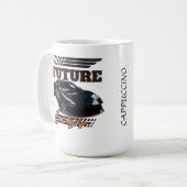 Mug T-shirts (Devant gauche)