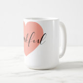 Mug T-shirts (Devant droit)