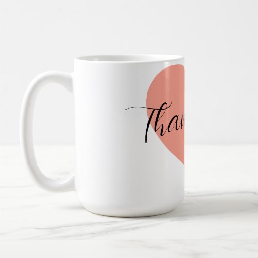Mug T-shirts (Gauche)