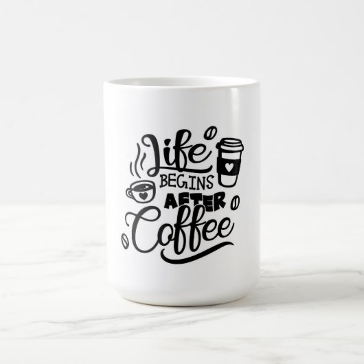 Mug t-shirts (Centre)