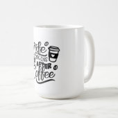 Mug t-shirts (Devant droit)