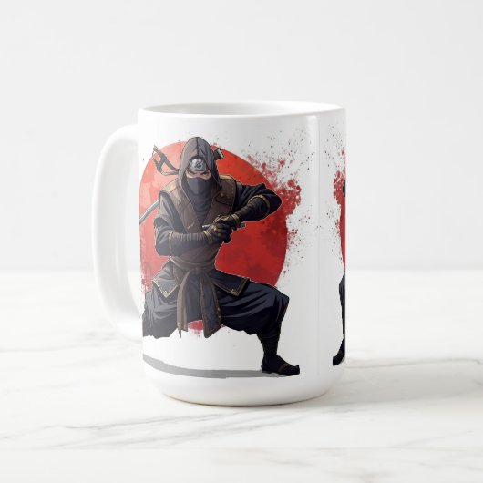Mug T-shirts (Devant gauche)