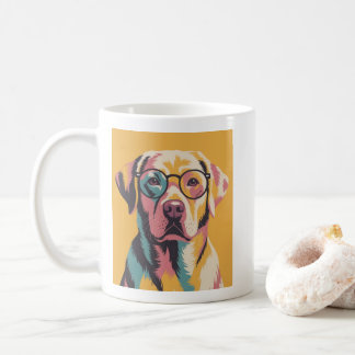 Mug T-shirts chiens 🐶 – Conceptions amusantes pour le