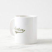 Mug T-shirts de la Révolution des mentors (Devant gauche)