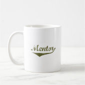 Mug T-shirts de la Révolution des mentors (Gauche)