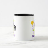 Mug T-shirts et cadeaux 4e anniversaire de Hoot Owl (Centre)