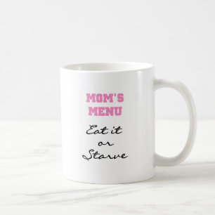Mug T-shirts et cadeaux à la carte de maman