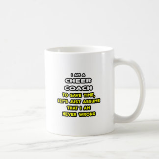 Mug T-shirts et cadeaux amusants de l'entraîneur