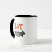 Mug T-shirts et cadeaux BAT (Devant gauche)