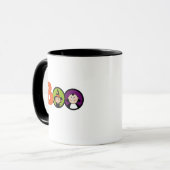 Mug T-shirts et cadeaux BOO (Devant gauche)