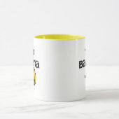 Mug T-shirts et cadeaux de banane supérieure (Centre)