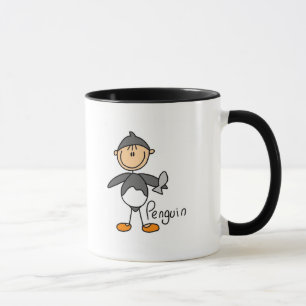 Mug T-shirts et cadeaux de déguisement de manchot