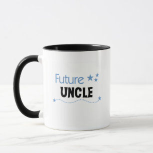 Mug T-shirts et cadeaux de Future Oncle