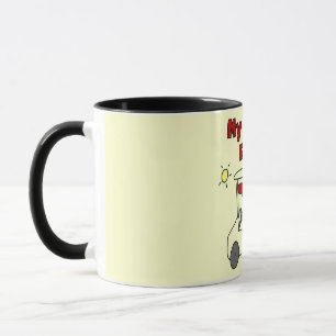 Mug T-shirts et Cadeaux de Golf Cart Other Ride