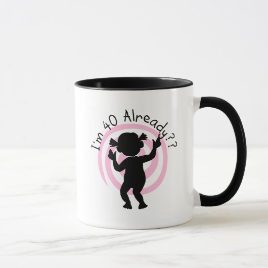 Mug T-shirts et cadeaux de la faille spatio-temporelle (Droite)